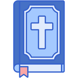 Bible Book  Icon