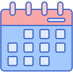 Calendar  Icon