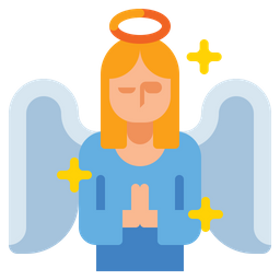 Angel  Icon