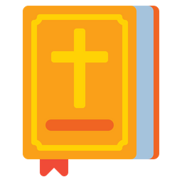 Bible Book  Icon