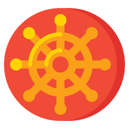 Buddhismus  Symbol