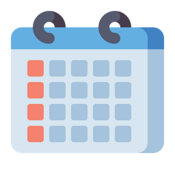 Calendar  Icon