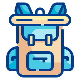 Backpack  Icon