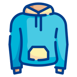 Hoodie  Icon