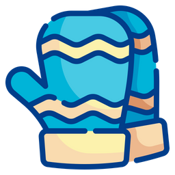 Mitten  Icon