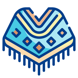 Poncho  Icon