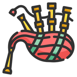 Bagpipe  Icon