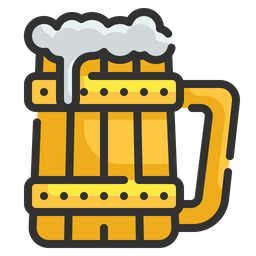 Beer Mug  Icon