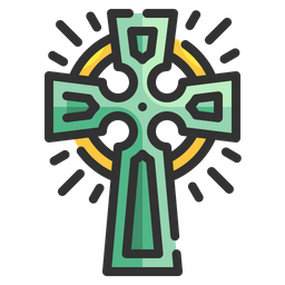 Celtic Cross  Icon