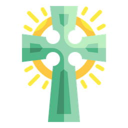 Celtic Cross  Icon