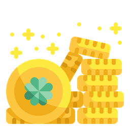 Coins  Icon