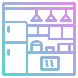 Kitchen  Icon