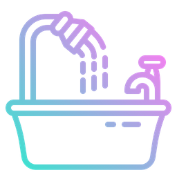 Bathtub  Icon