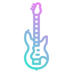 Guitar  Icon