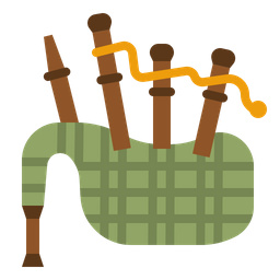 Bagpipe  Icon