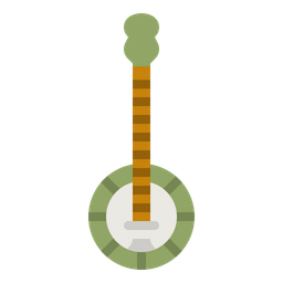 Banjo  Icon