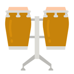 Conga  Icon