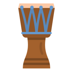 Djembe  Icon