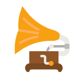 Gramophone  Icon