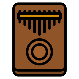 Kalimba  Symbol