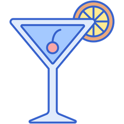 Cocktail  Icon