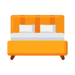 Bed  Icon