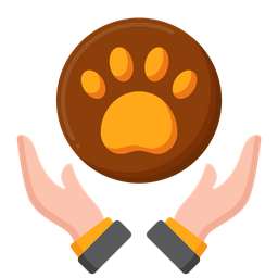 Comfort Animal  Icon