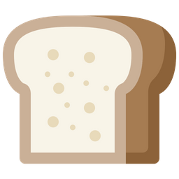 Bread  Icon