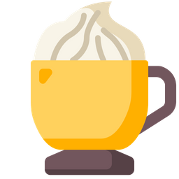 Iced Coffee  Icon