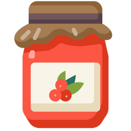 Jam Jar  Icon