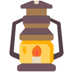 Lantern  Icon