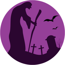 Friedhof  Symbol