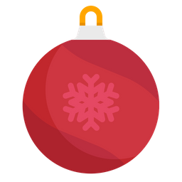 Christmas Ball  Icon