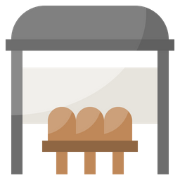 Bench  Icon