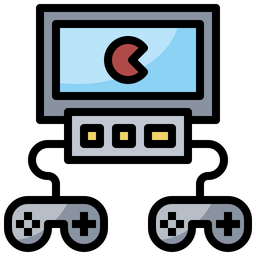 Game Console  Icon