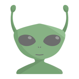 Alien  Icon