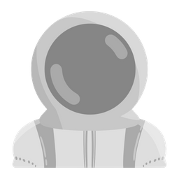 Astronaut  Icon