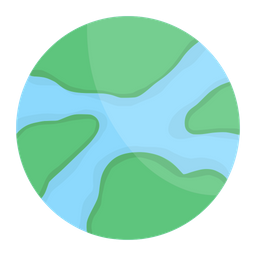 Earth  Icon