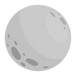 Moon  Icon