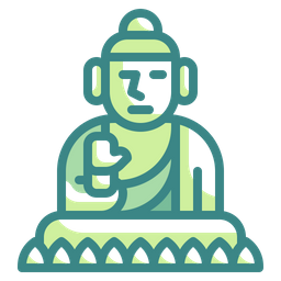 Buda  Icono