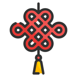 Chinese Knot  Icon