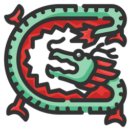 Dragon  Icon