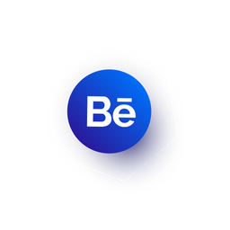 Behance  Icon