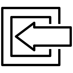 Importieren  Symbol