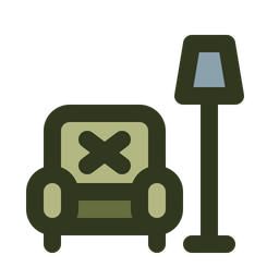 Living Room  Icon