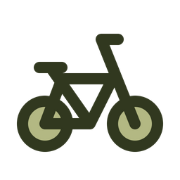 Bicycle  Icon