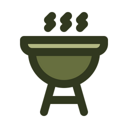 Barbacoa  Icono