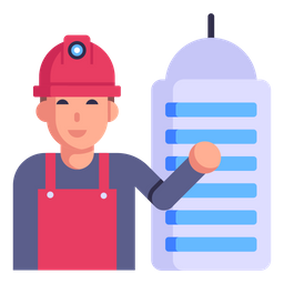 Builder  Icon