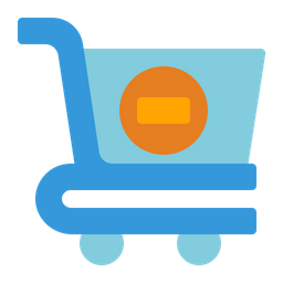 Remove From Cart  Icon