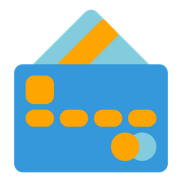 Credit Card  Icon